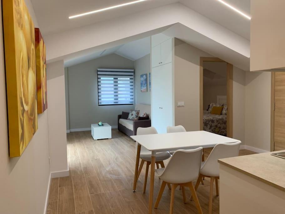 Apartamento D'As Baladas Эль-Грове Экстерьер фото