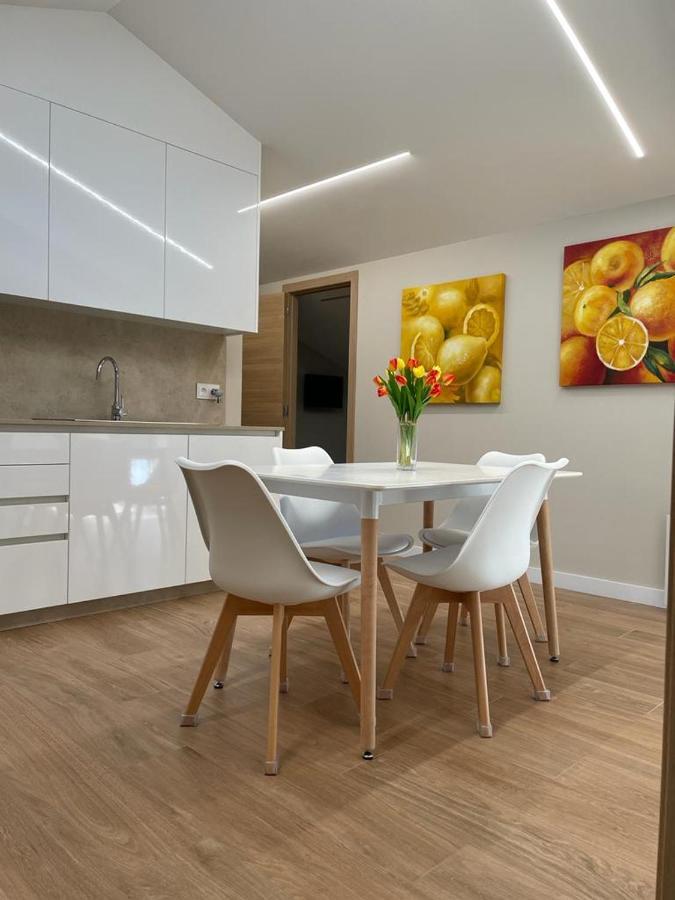 Apartamento D'As Baladas Эль-Грове Экстерьер фото