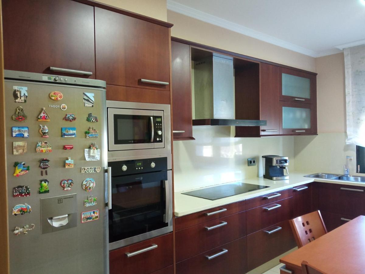 Apartamento D'As Baladas Эль-Грове Экстерьер фото